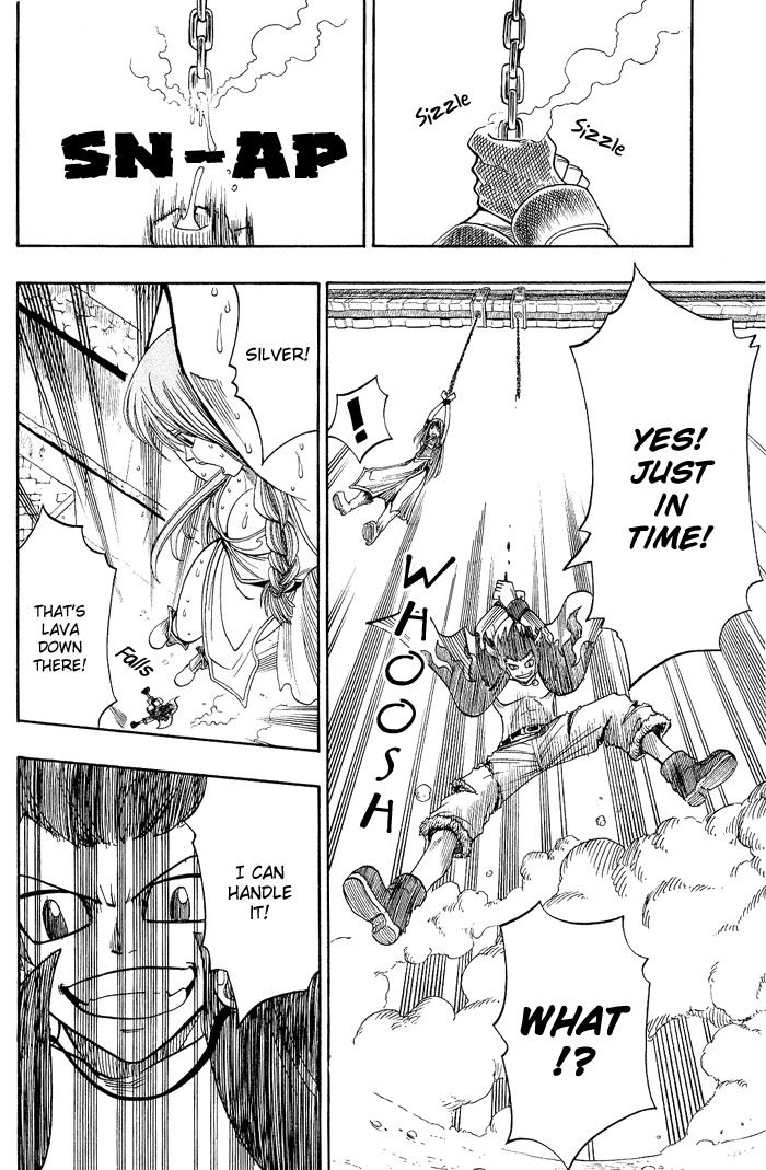 Mashima-en Chapter 2 page 36 - Chapter 2: Fairy Tale