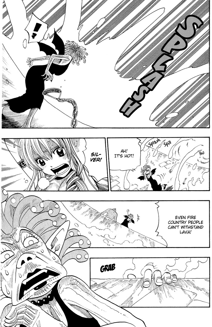 Mashima-en Chapter 2 page 37 - Chapter 2: Fairy Tale
