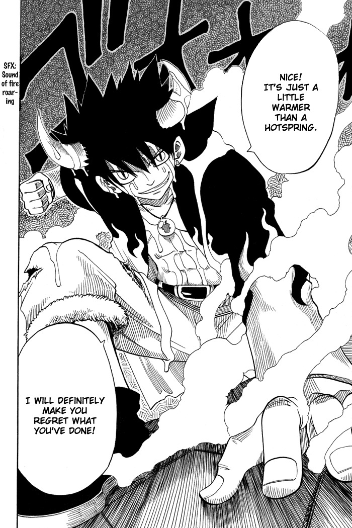 Mashima-en Chapter 2 page 38 - Chapter 2: Fairy Tale