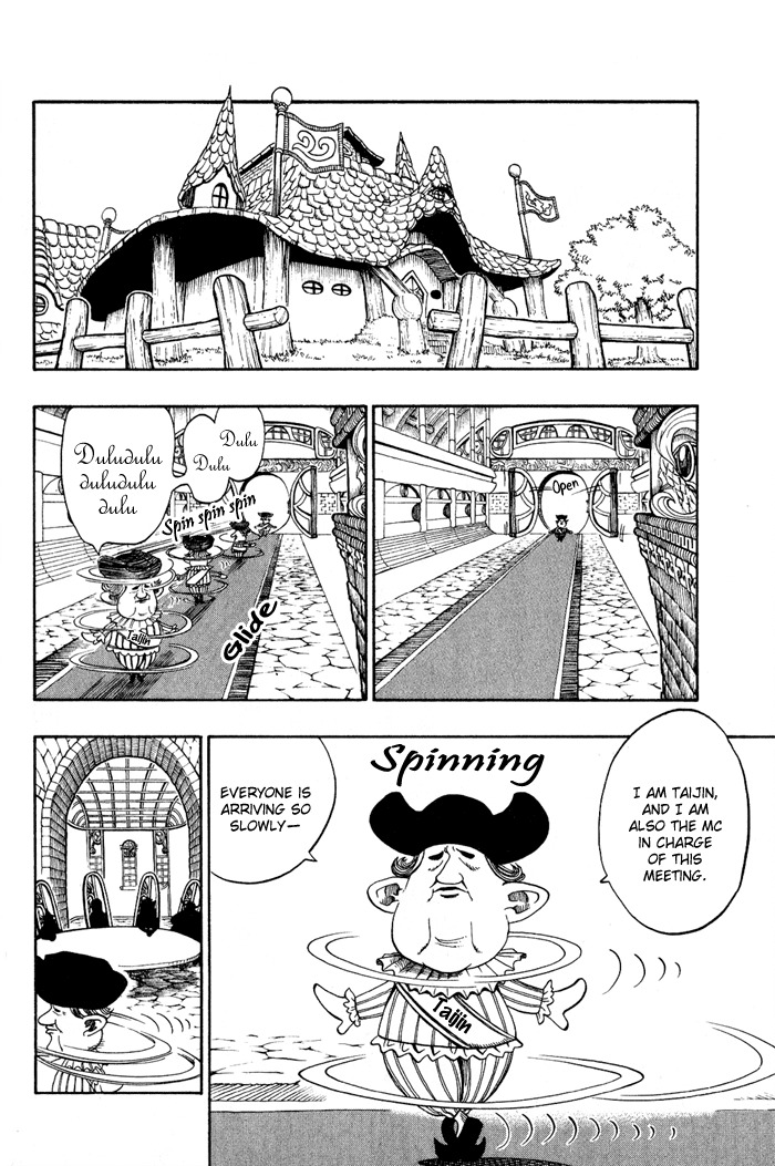 Mashima-en Chapter 2 page 4 - Chapter 2: Fairy Tale