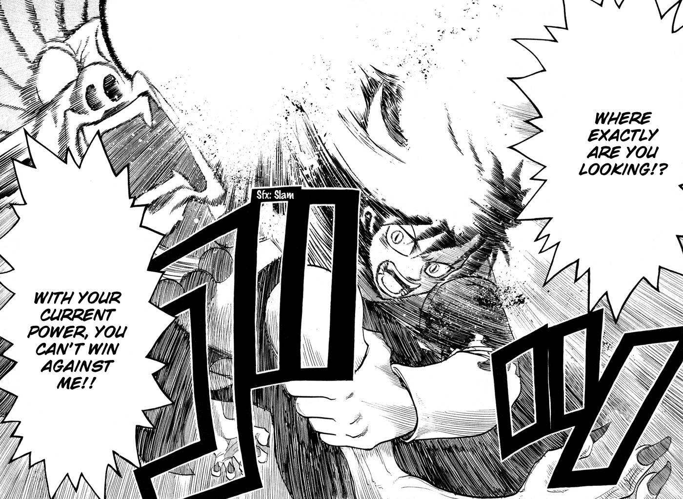 Mashima-en Chapter 2 page 40 - Chapter 2: Fairy Tale