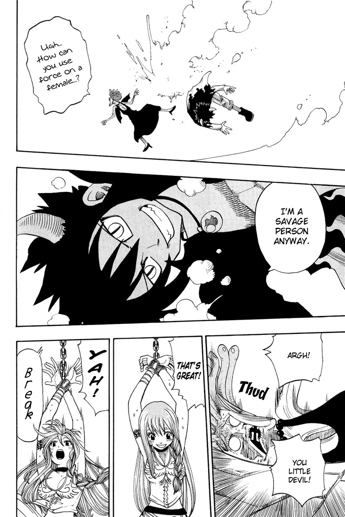 Mashima-en Chapter 2 page 41 - Chapter 2: Fairy Tale