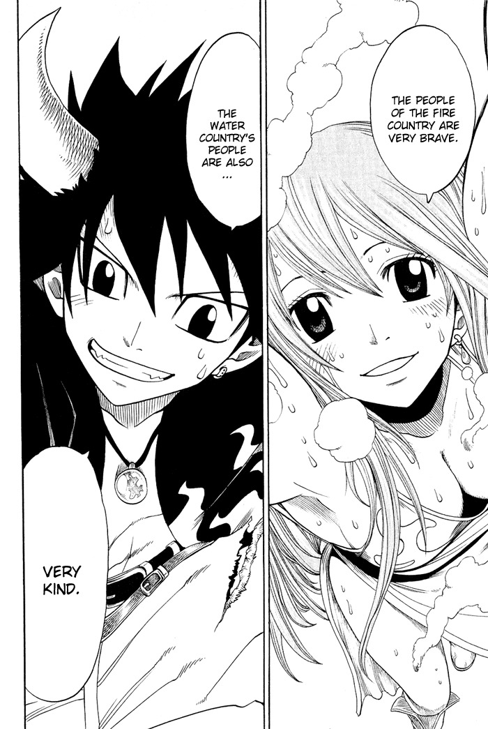 Mashima-en Chapter 2 page 43 - Chapter 2: Fairy Tale