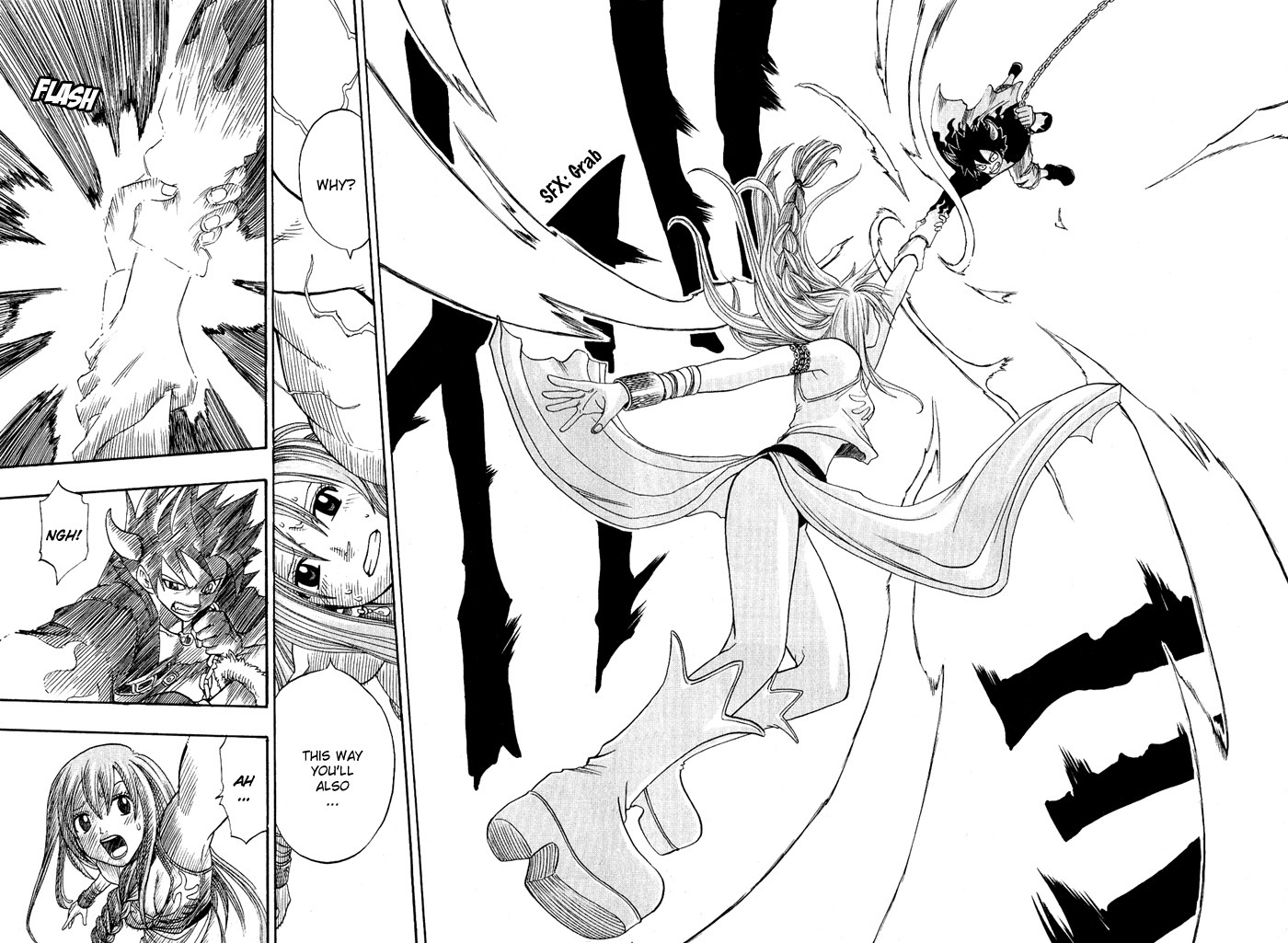 Mashima-en Chapter 2 page 45 - Chapter 2: Fairy Tale
