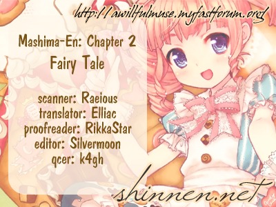 Mashima-en Chapter 2 page 53 - Chapter 2: Fairy Tale