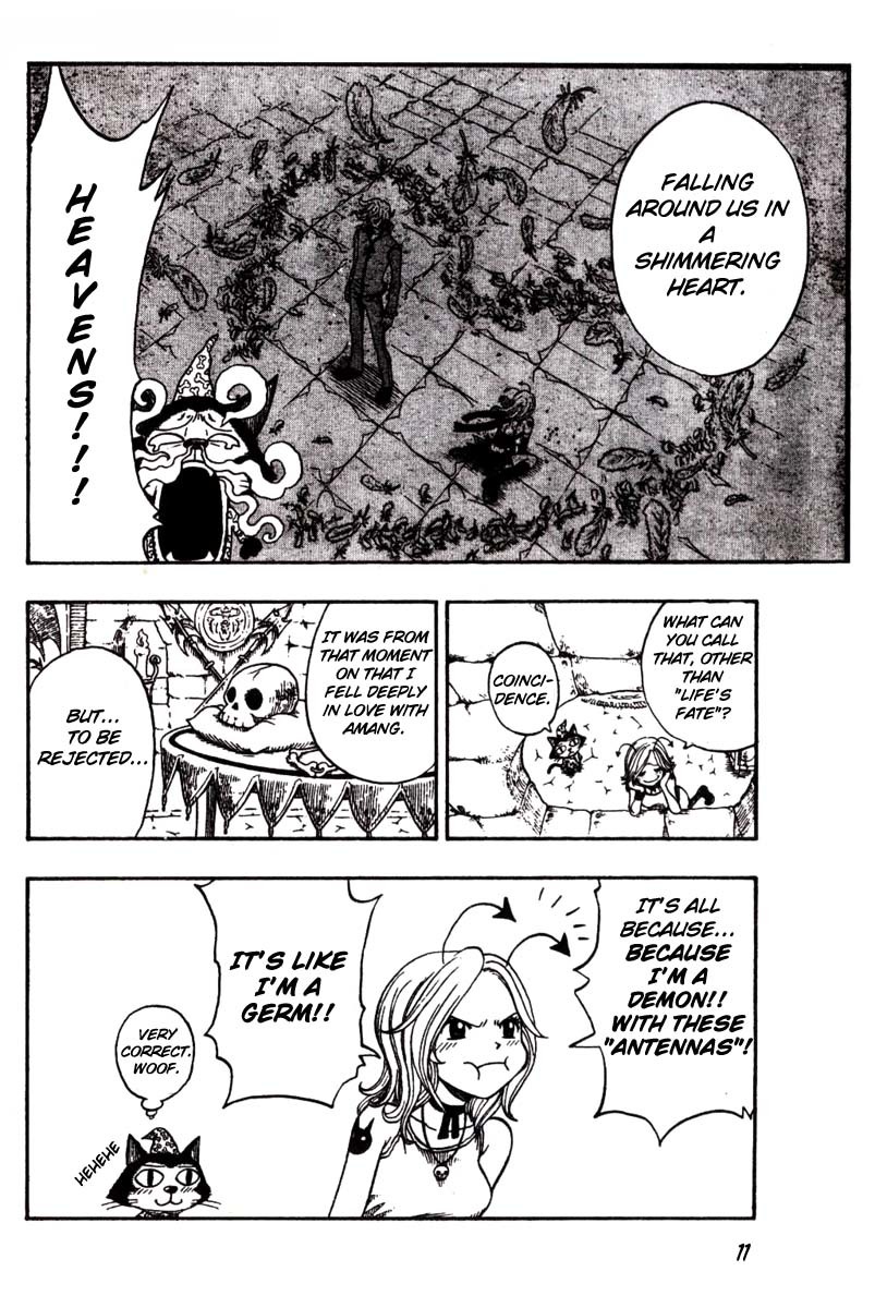 Mashima-en Chapter 3 page 11 - Chapter 3: Cocona