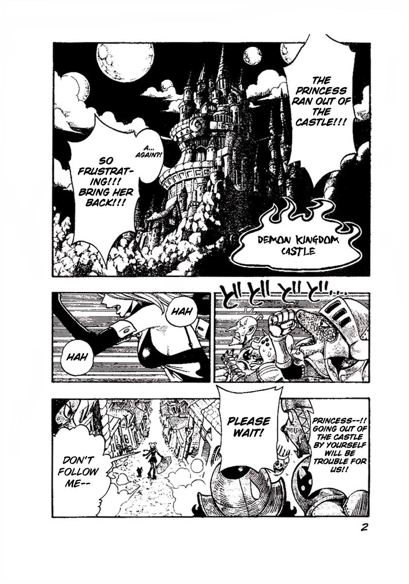 Mashima-en Chapter 3 page 2 - Chapter 3: Cocona