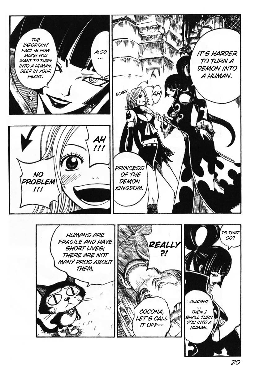 Mashima-en Chapter 3 page 20 - Chapter 3: Cocona