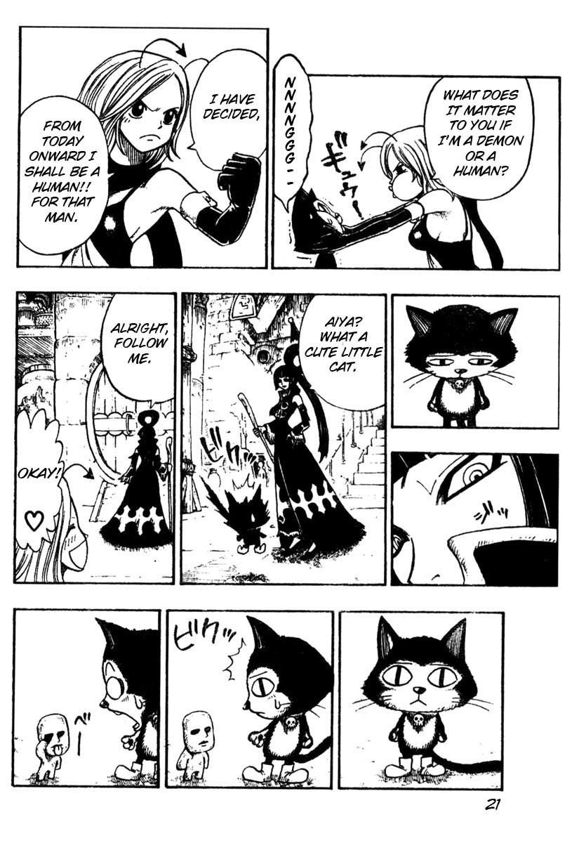 Mashima-en Chapter 3 page 21 - Chapter 3: Cocona