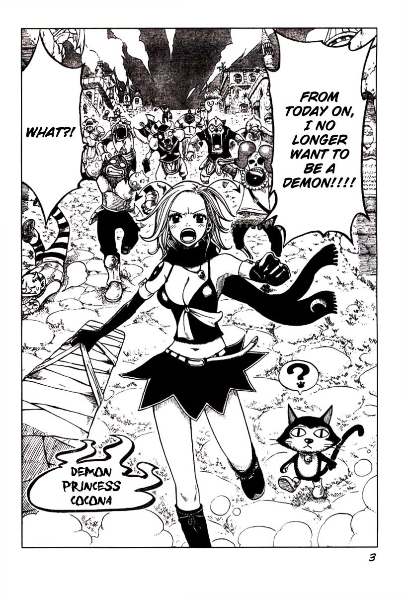 Mashima-en Chapter 3 page 3 - Chapter 3: Cocona