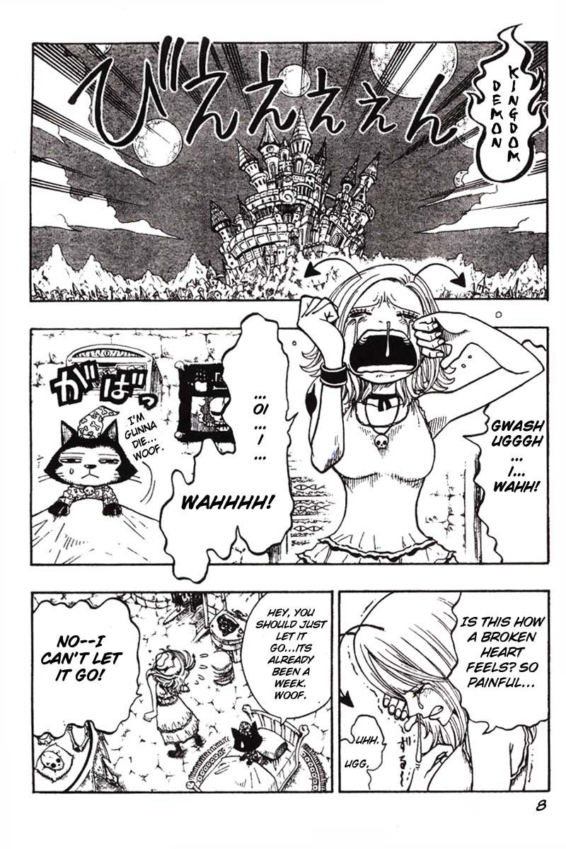 Mashima-en Chapter 3 page 8 - Chapter 3: Cocona