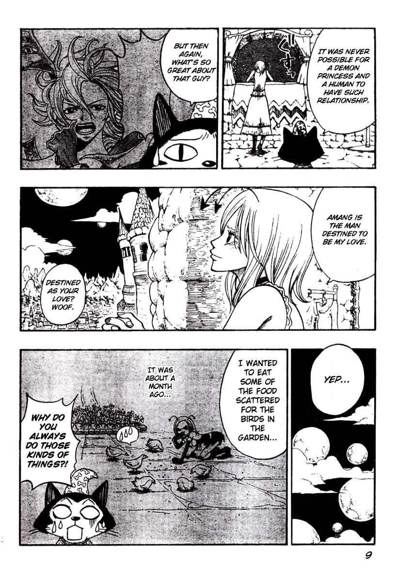 Mashima-en Chapter 3 page 9 - Chapter 3: Cocona