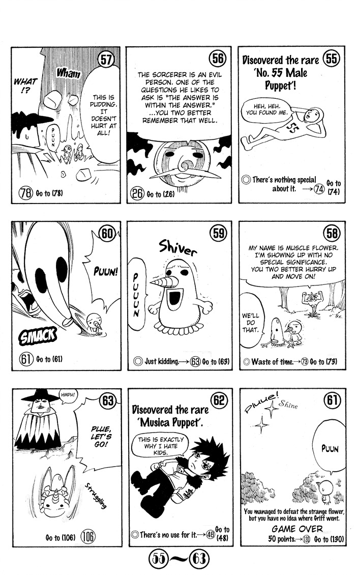 Mashima-en Chapter 4 page 11 - Chapter 4: Plue's Adventures Pt. II