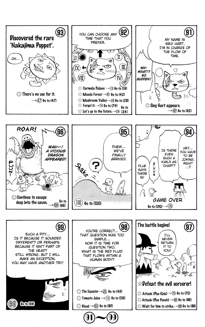 Mashima-en Chapter 4 page 15 - Chapter 4: Plue's Adventures Pt. II