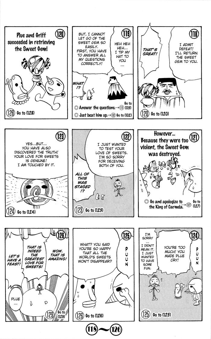 Mashima-en Chapter 4 page 18 - Chapter 4: Plue's Adventures Pt. II