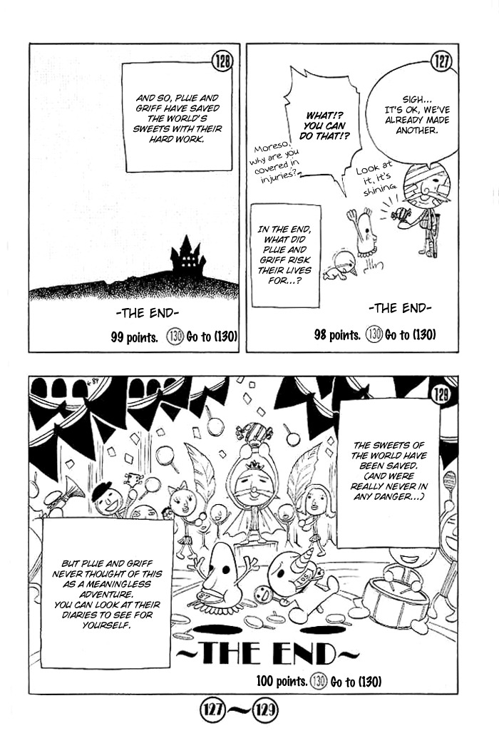 Mashima-en Chapter 4 page 19 - Chapter 4: Plue's Adventures Pt. II