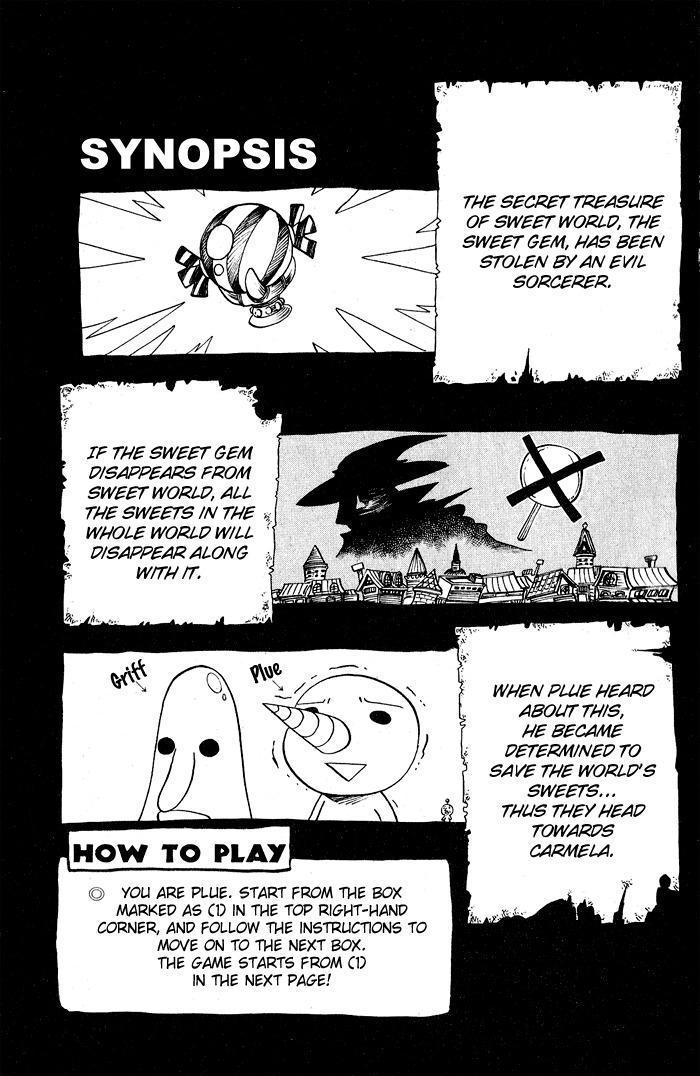 Mashima-en Chapter 4 page 4 - Chapter 4: Plue's Adventures Pt. II