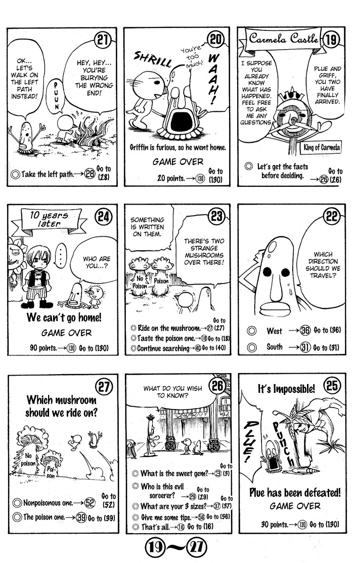Mashima-en Chapter 4 page 7 - Chapter 4: Plue's Adventures Pt. II