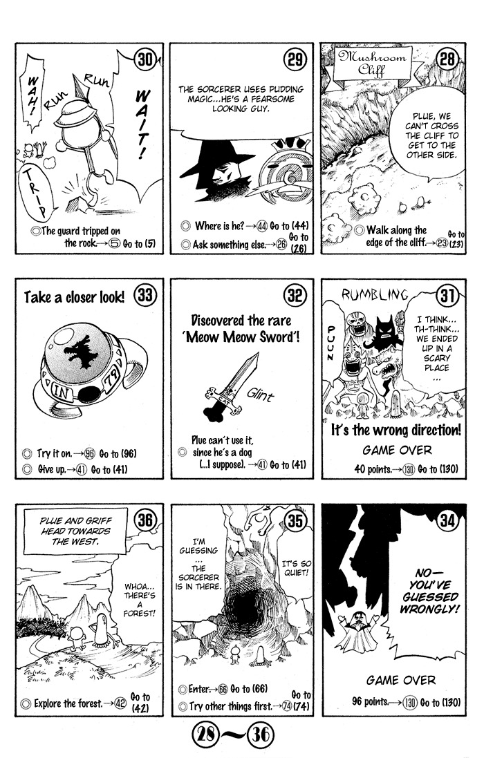 Mashima-en Chapter 4 page 8 - Chapter 4: Plue's Adventures Pt. II