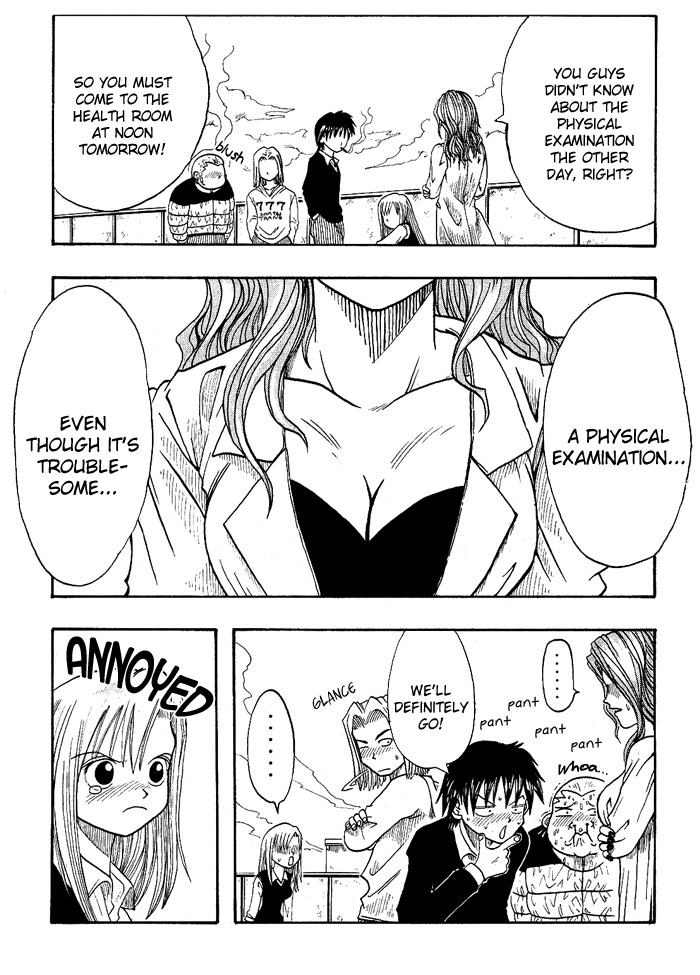 Mashima-en Chapter 5 page 11 - Chapter 5: Bad Boys Song