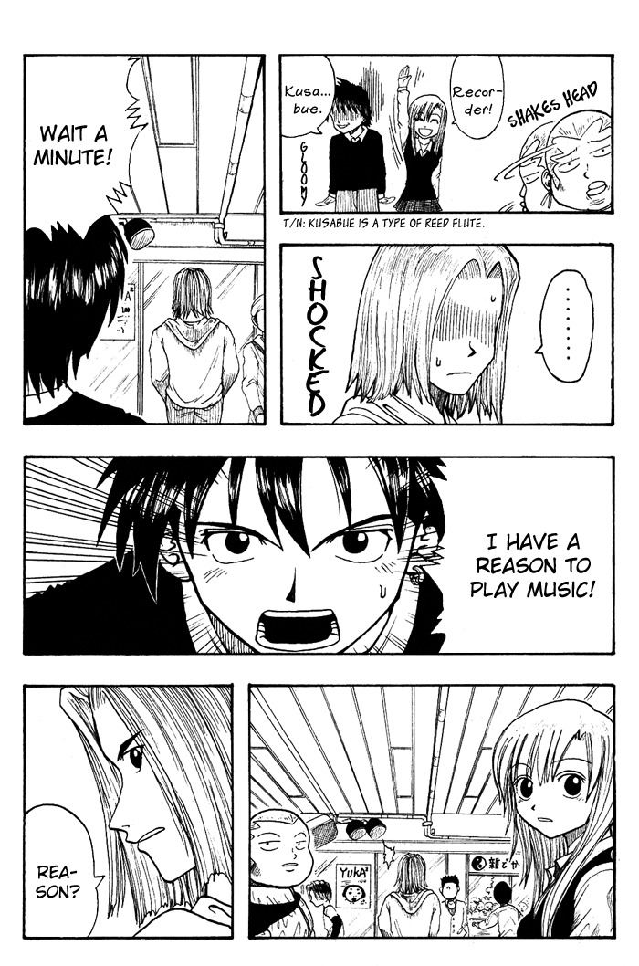 Mashima-en Chapter 5 page 18 - Chapter 5: Bad Boys Song