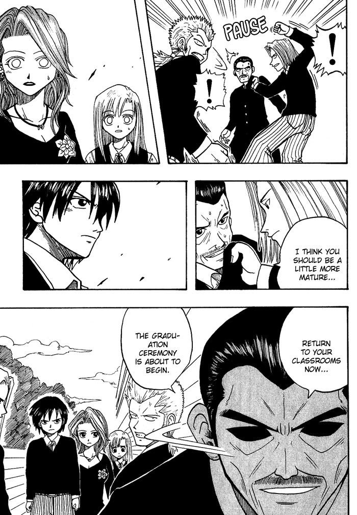 Mashima-en Chapter 5 page 37 - Chapter 5: Bad Boys Song