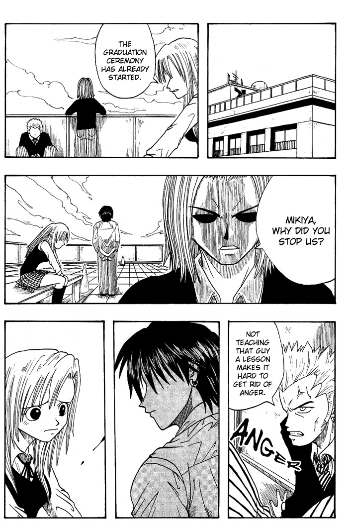 Mashima-en Chapter 5 page 38 - Chapter 5: Bad Boys Song