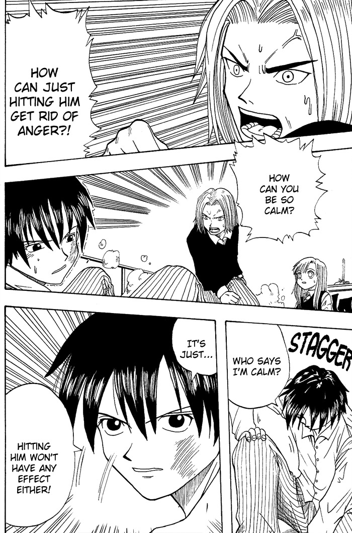 Mashima-en Chapter 5 page 40 - Chapter 5: Bad Boys Song