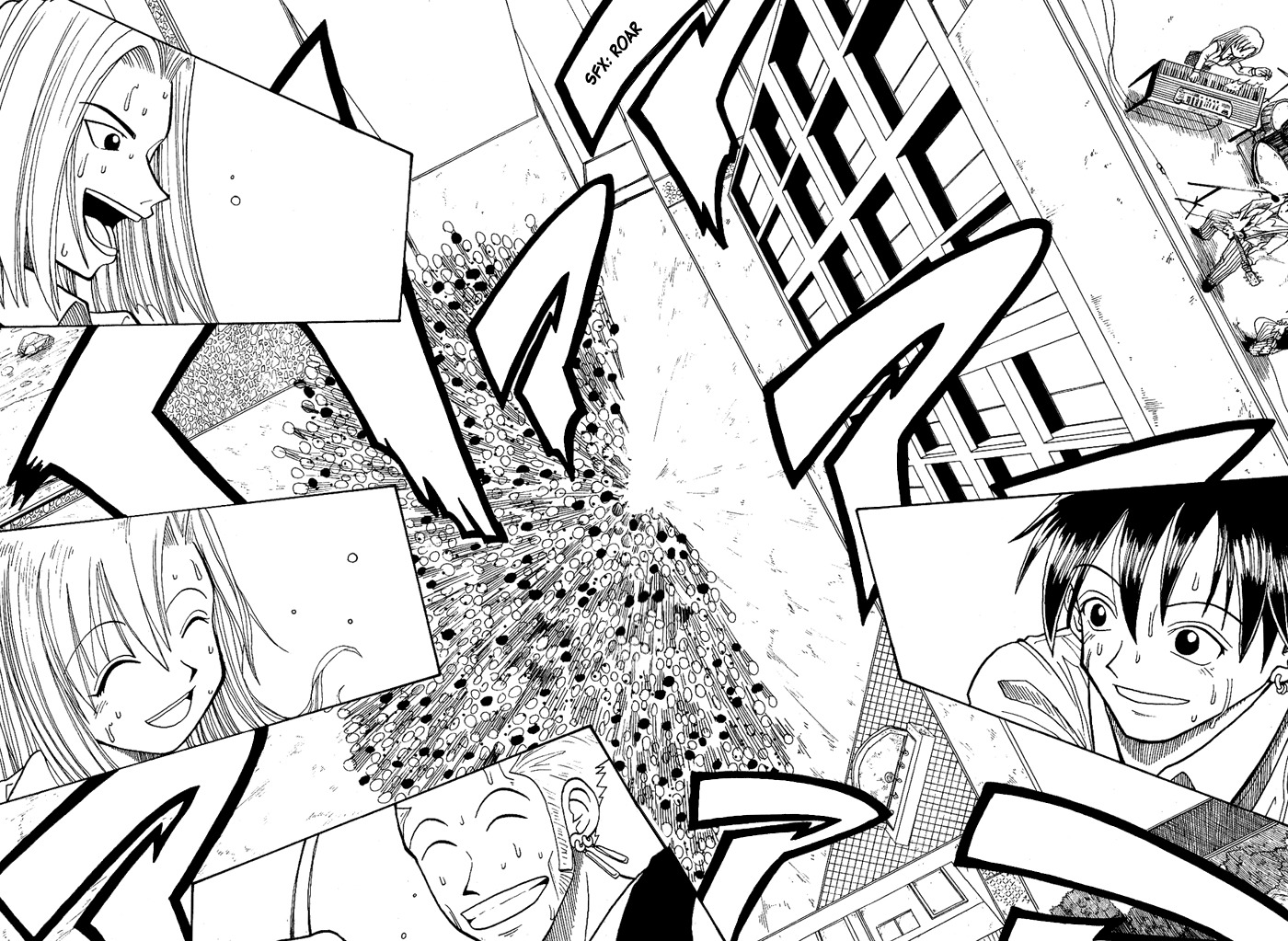 Mashima-en Chapter 5 page 52 - Chapter 5: Bad Boys Song