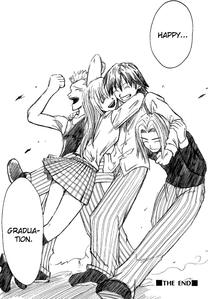 Mashima-en Chapter 5 page 55 - Chapter 5: Bad Boys Song