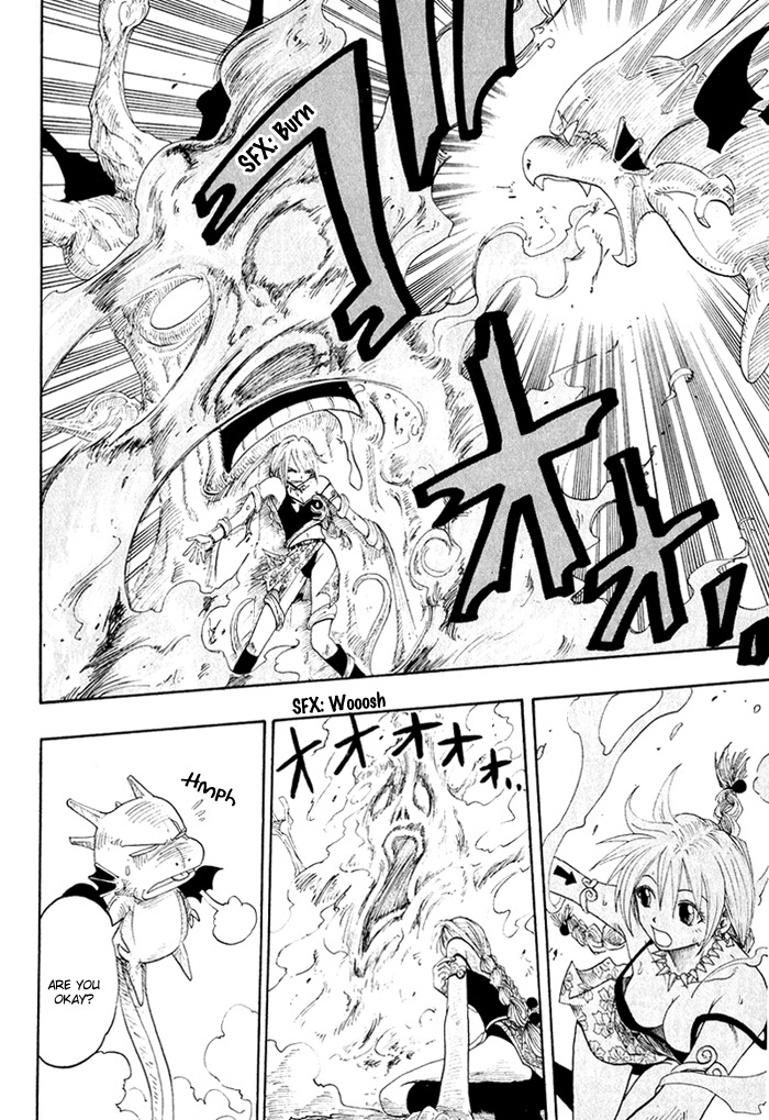 Mashima-en Chapter 6 page 12 - Chapter 6: Magic Party
