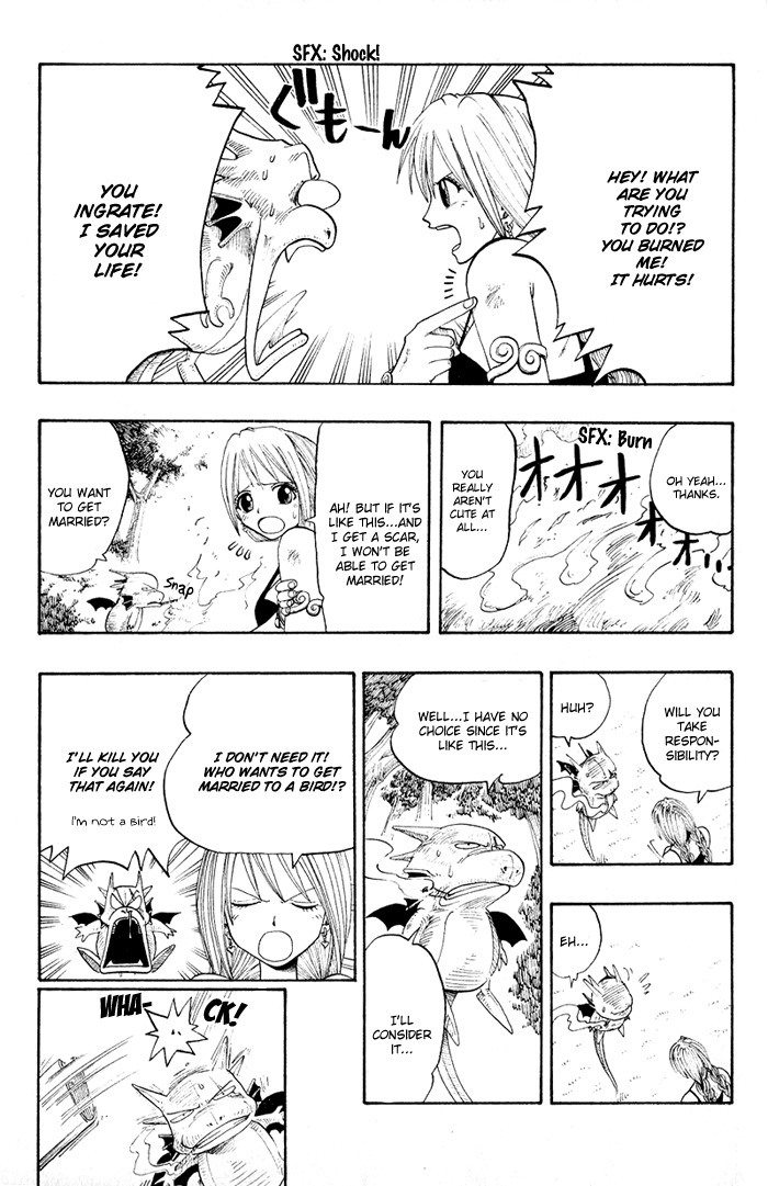 Mashima-en Chapter 6 page 13 - Chapter 6: Magic Party