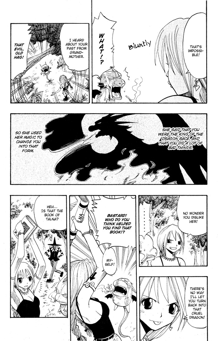 Mashima-en Chapter 6 page 15 - Chapter 6: Magic Party