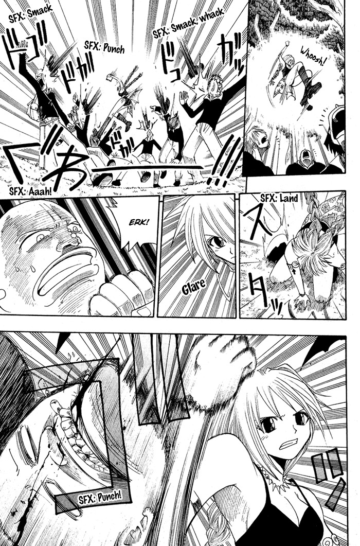 Mashima-en Chapter 6 page 19 - Chapter 6: Magic Party