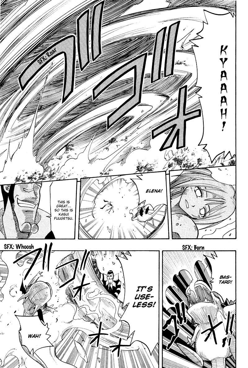 Mashima-en Chapter 6 page 25 - Chapter 6: Magic Party