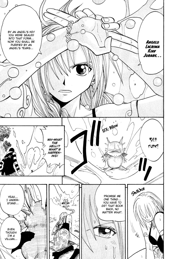 Mashima-en Chapter 6 page 29 - Chapter 6: Magic Party