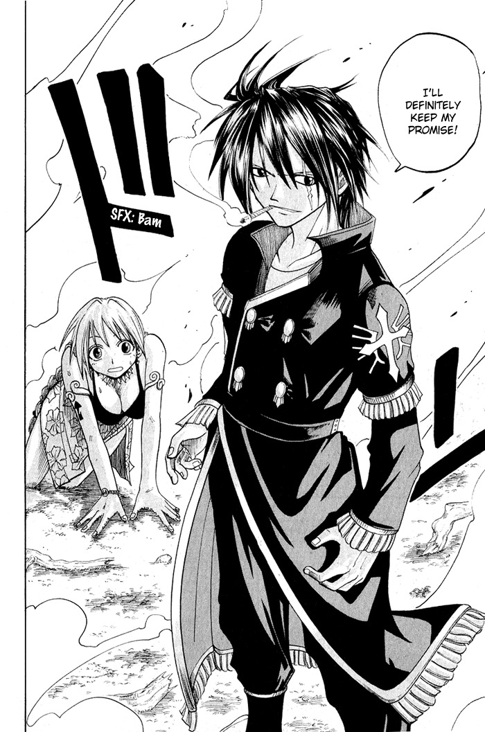 Mashima-en Chapter 6 page 30 - Chapter 6: Magic Party