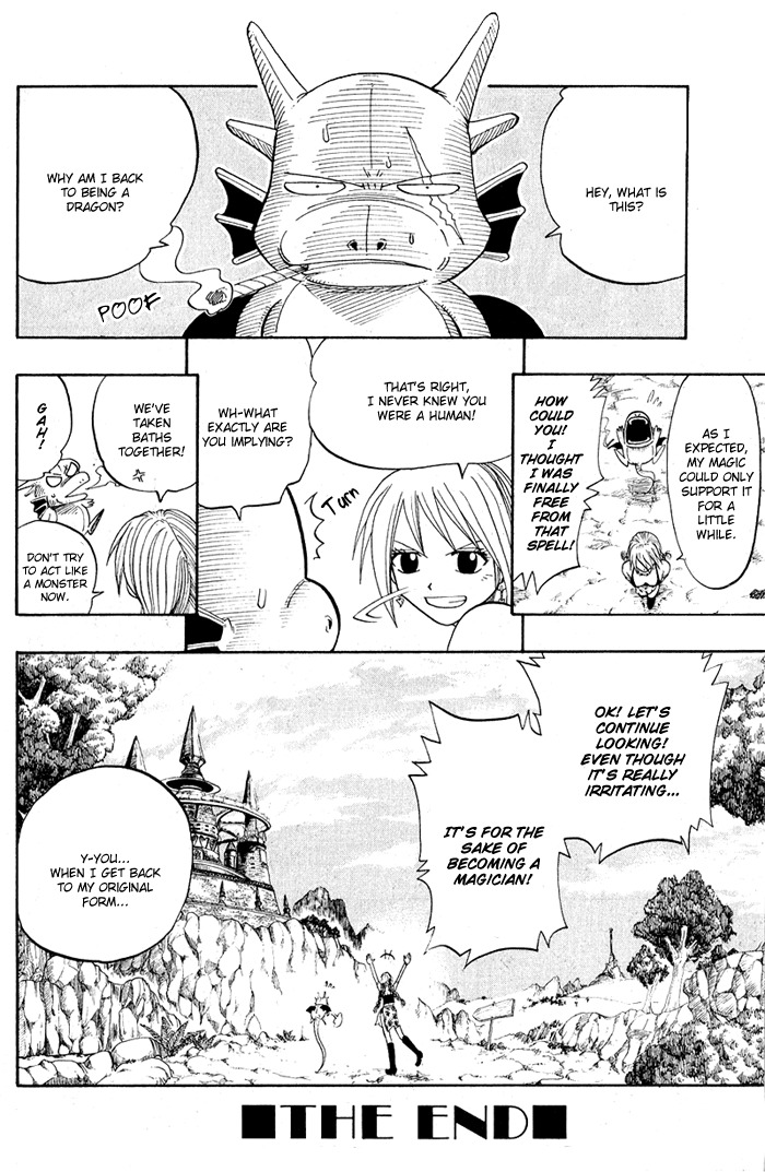 Mashima-en Chapter 6 page 37 - Chapter 6: Magic Party