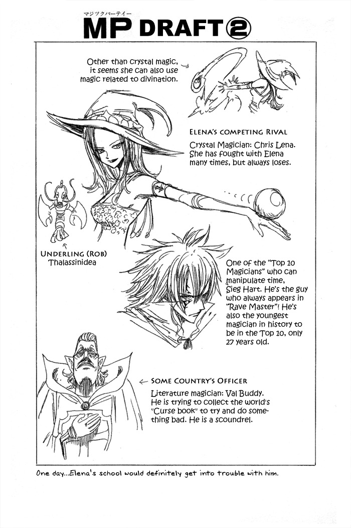Mashima-en Chapter 6 page 40 - Chapter 6: Magic Party