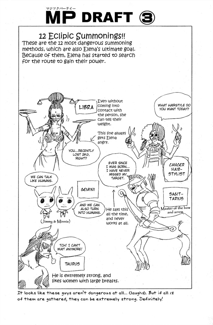 Mashima-en Chapter 6 page 41 - Chapter 6: Magic Party