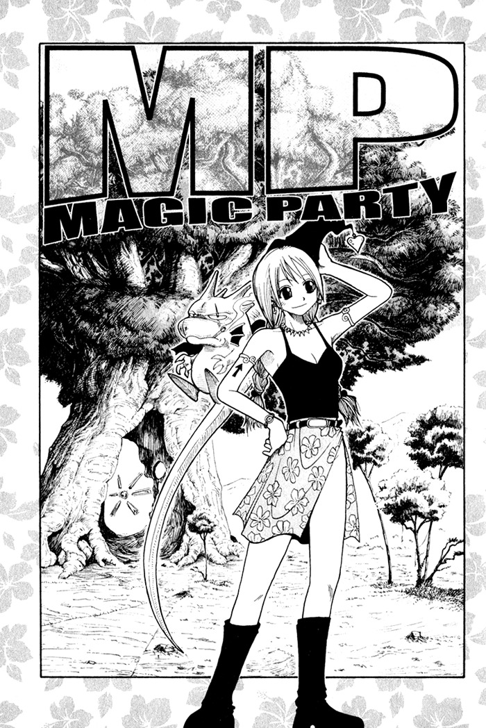 Mashima-en Chapter 6 page 5 - Chapter 6: Magic Party