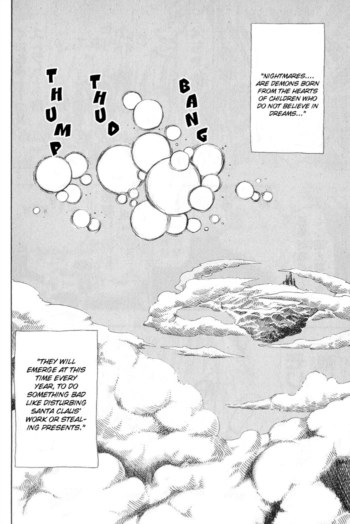 Mashima-en Chapter 7 page 11 - Chapter 7: Christmas Hearts