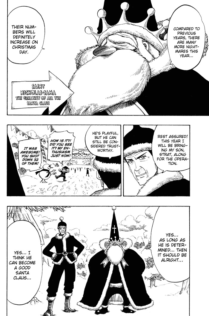 Mashima-en Chapter 7 page 13 - Chapter 7: Christmas Hearts