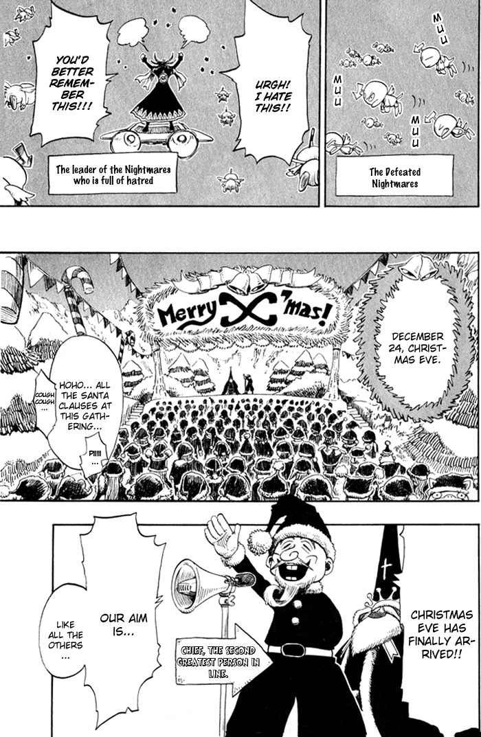 Mashima-en Chapter 7 page 14 - Chapter 7: Christmas Hearts