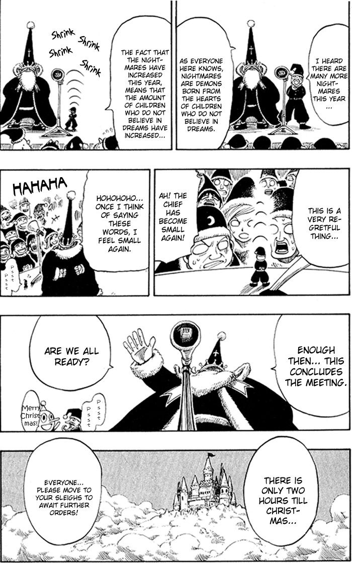 Mashima-en Chapter 7 page 16 - Chapter 7: Christmas Hearts