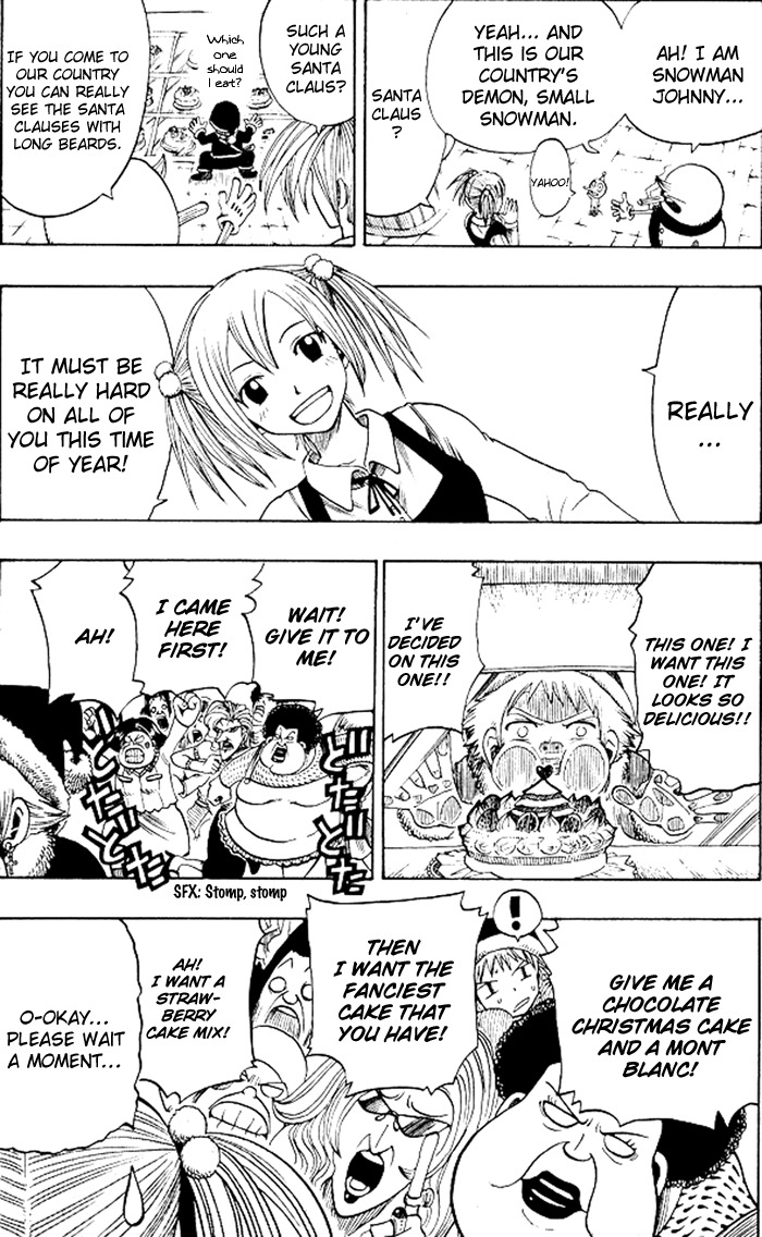 Mashima-en Chapter 7 page 19 - Chapter 7: Christmas Hearts