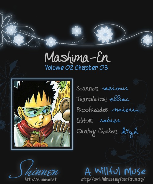Mashima-en Chapter 7 page 2 - Chapter 7: Christmas Hearts