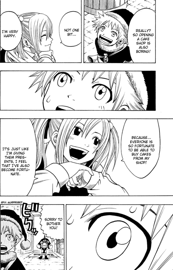 Mashima-en Chapter 7 page 21 - Chapter 7: Christmas Hearts