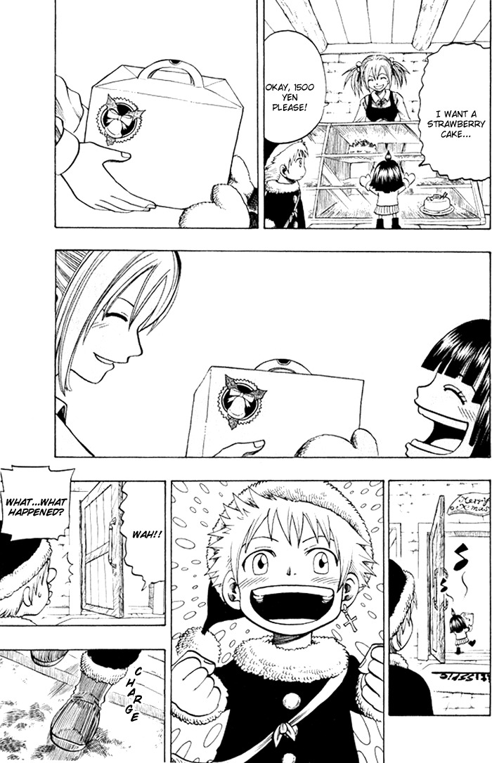 Mashima-en Chapter 7 page 22 - Chapter 7: Christmas Hearts
