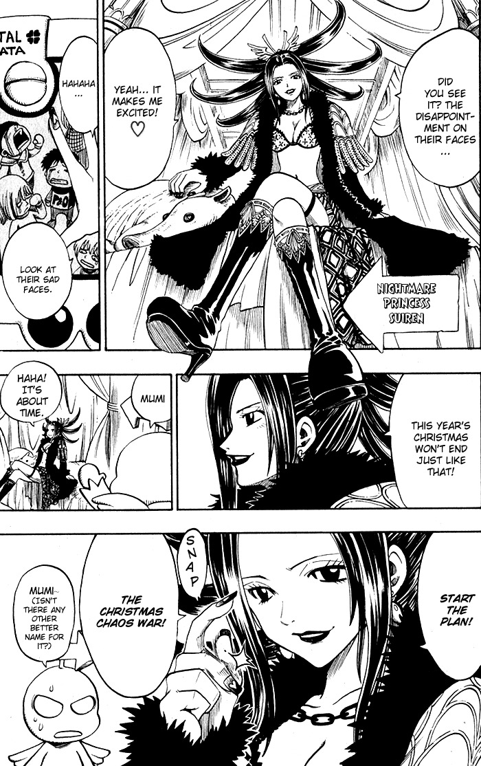 Mashima-en Chapter 7 page 24 - Chapter 7: Christmas Hearts